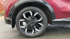 Ford Puma 1.0 EcoBoost Hybrid mHEV Vivid Ruby Edition 5dr Petrol Hatchback